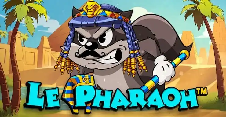 Le Pharaoh screenshot